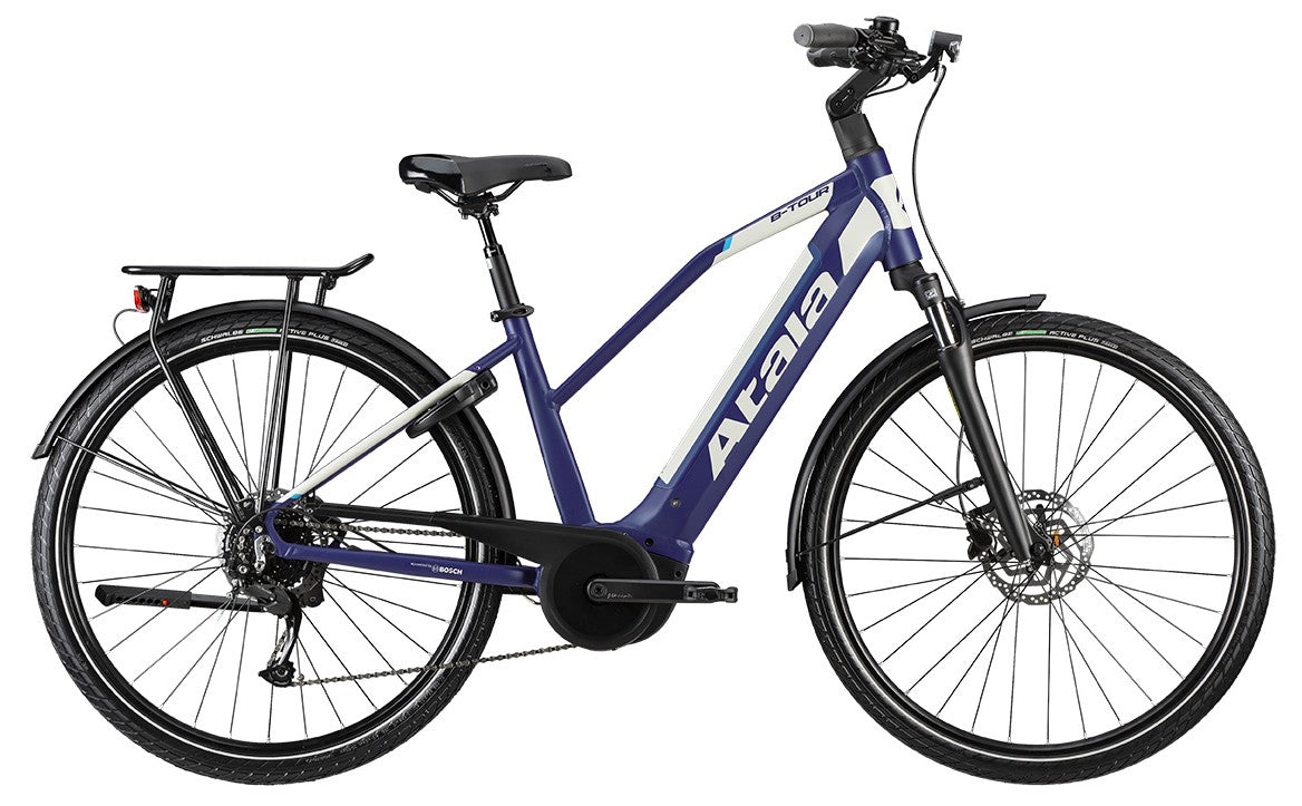Bicicletta Atala B-TOUR A6.1 Lady