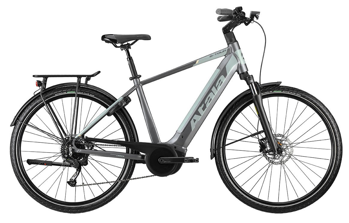 Bicicletta Atala B-TOUR A6.1 LT Man