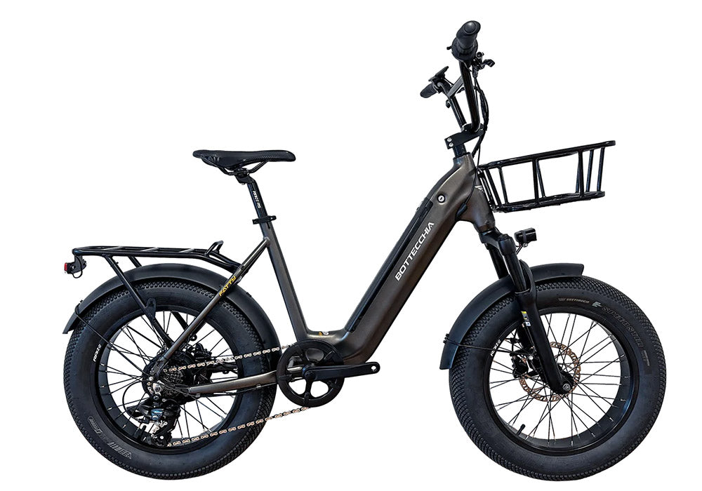 Bicicletta Bottecchia BE02 FATTY 20" Elettrica 7S 2026