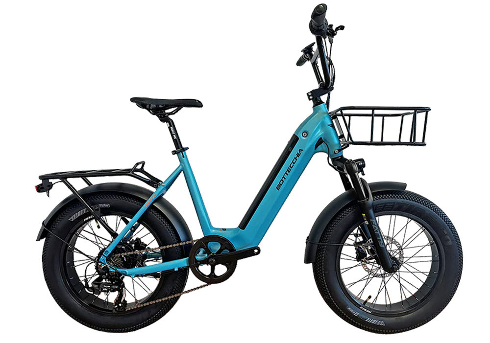 Bicicletta Bottecchia BE02 FATTY 20" Elettrica 7S 2026