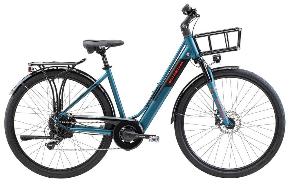 Bicicletta Bottecchia BE12 Active Lady Elettrica 8S 2026