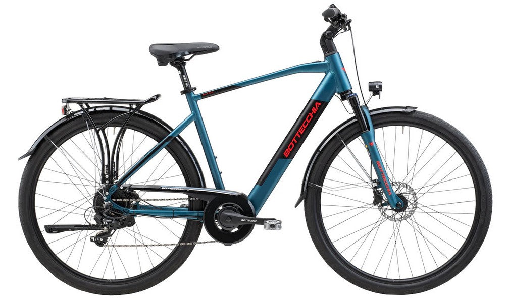 Bicicletta Bottecchia BE13 Active Man Elettrica 8S 2026