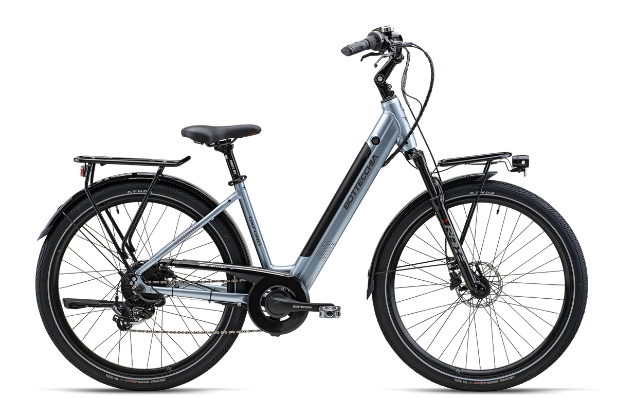 Bottecchia BE15 Oxford e-bike Azzurro lucido