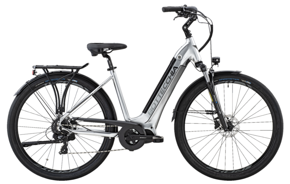 Bicicletta Bottecchia BE18 HOLLYWOOD Lady 8S OLI 2026