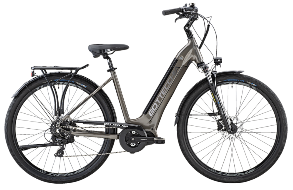 Bicicletta Bottecchia BE18 HOLLYWOOD Lady 8S OLI 2026