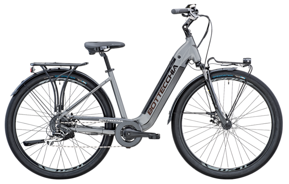 Bicicletta Bottecchia BE20 RICHMOND Lady Elettrica 2026