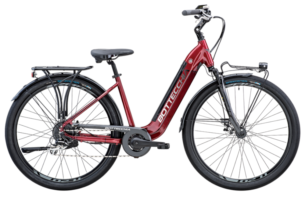 Bicicletta Bottecchia BE20 RICHMOND Lady Elettrica 2026