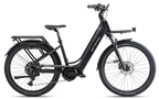 Bicicletta Bottecchia BE22 CAMBRIDGE Lady OLI 630Wh 2026 Nero