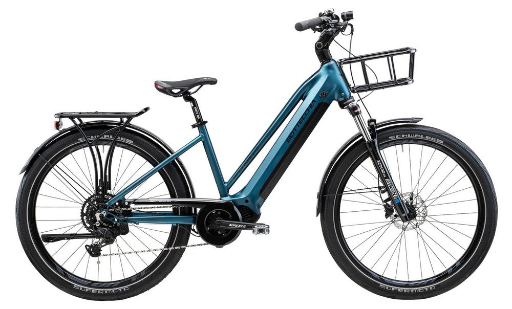 Bicicletta Bottecchia BE29 CROSSOVER EVO 10S OLI 2026