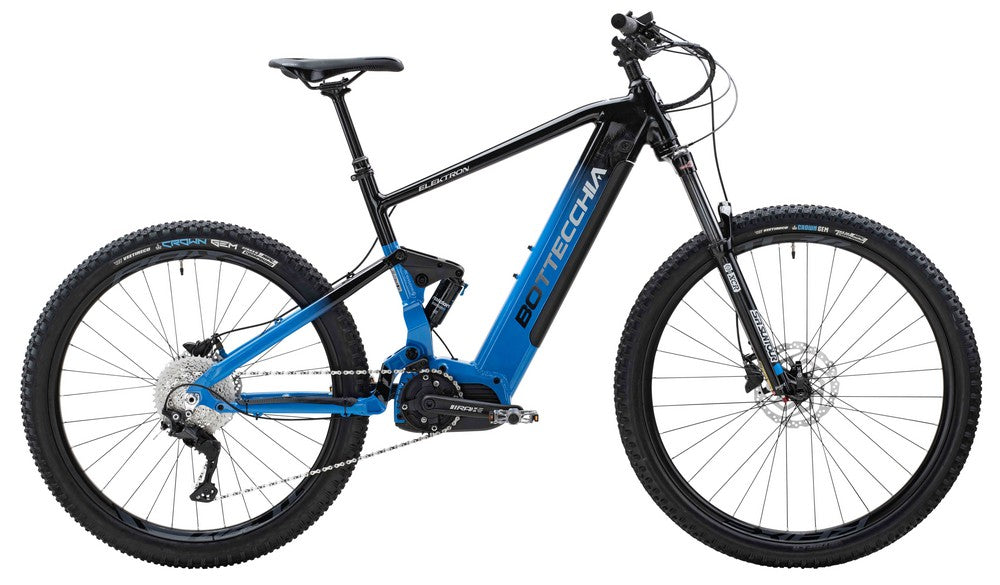 Bottecchia BE36 EVO Elektron Blu/Nero