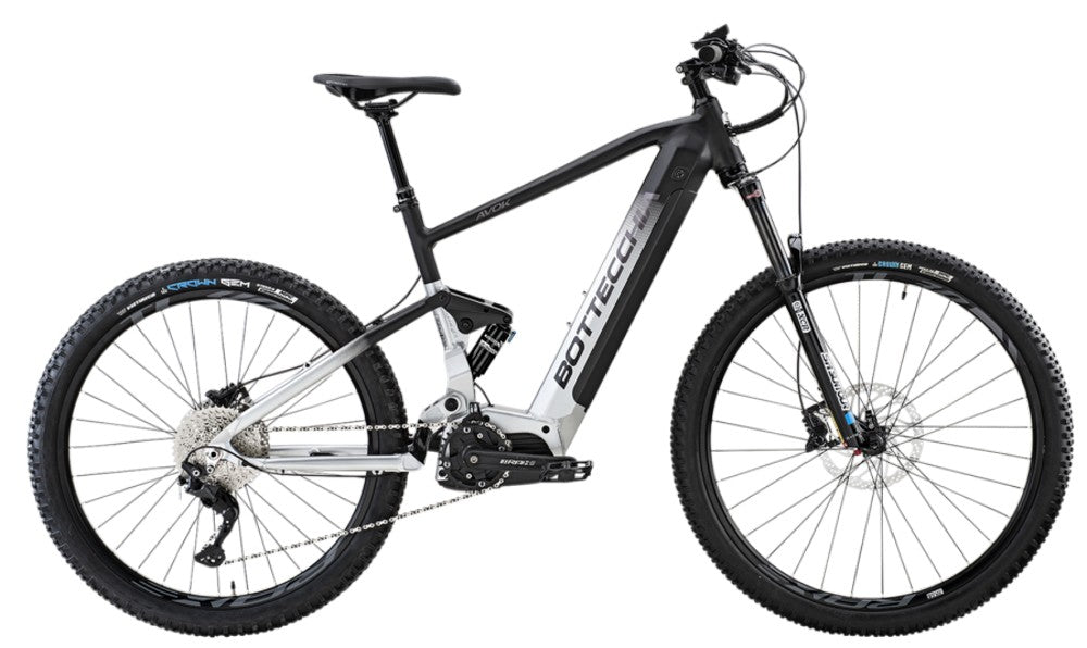 Bicicletta Bottecchia BE37 AVOK MTB FULL 10s OLI 2026