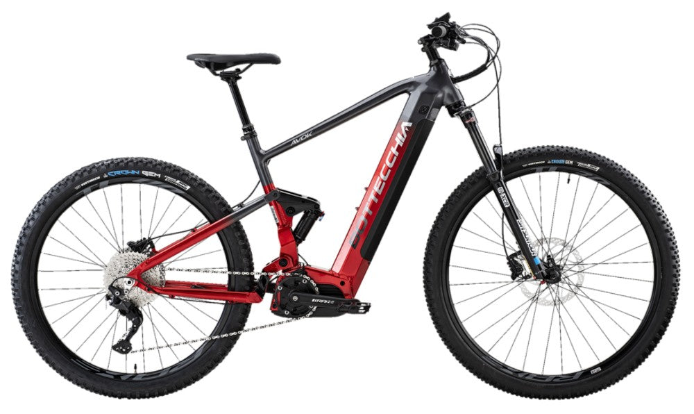 Bicicletta Bottecchia BE37 AVOK MTB FULL 10s OLI 2026