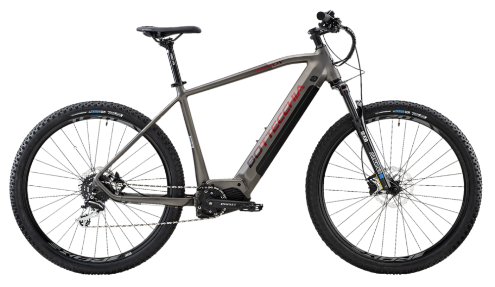 Bicicletta Bottecchia BE50 HYDRON MTB 29" 8S OLI 2026