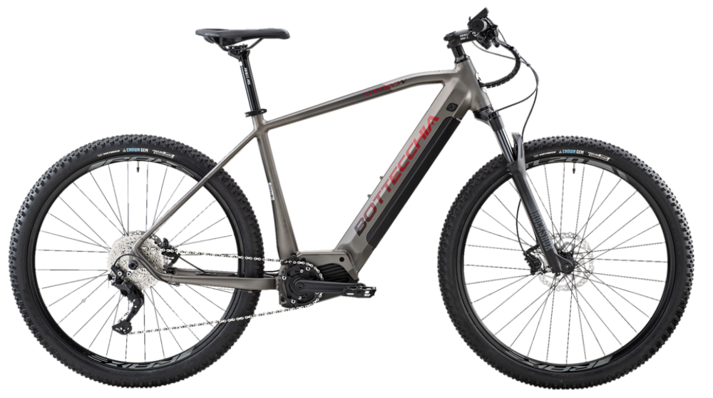 Bicicletta Bottecchia BE51 HYDRON MTB 29" 12S OLI 2026