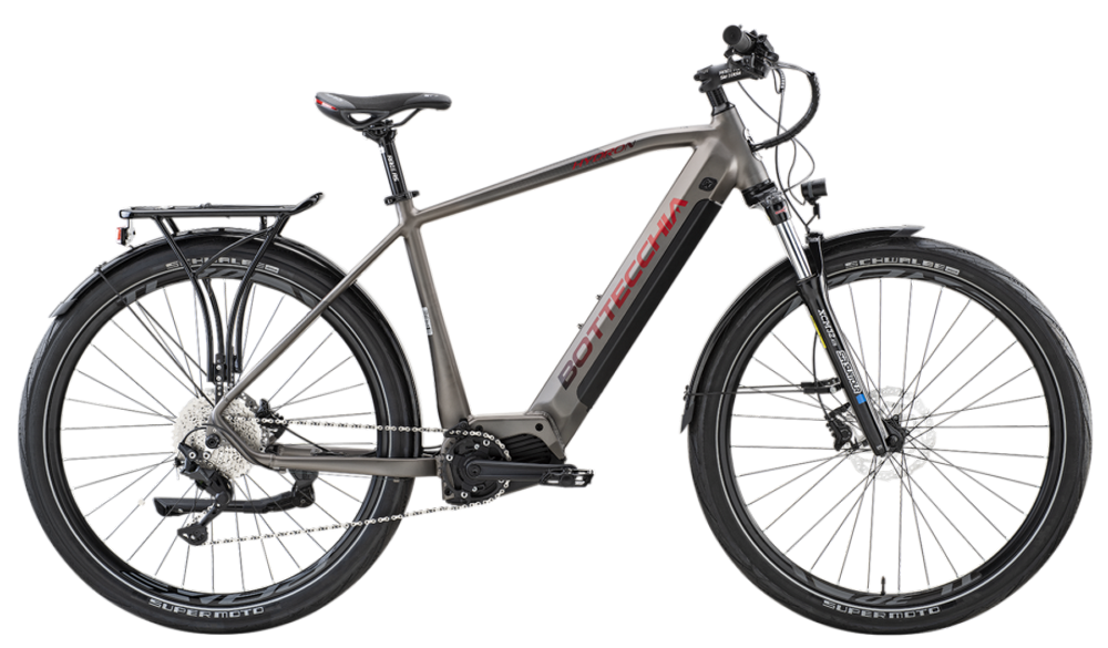 Bicicletta Bottecchia BE55 HYDRON URBAN 29" OLI 2026
