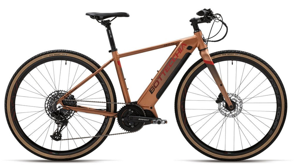Bicicletta Bottecchia BE84 MERAK CROSS OLI Sram 12S Disk 2026