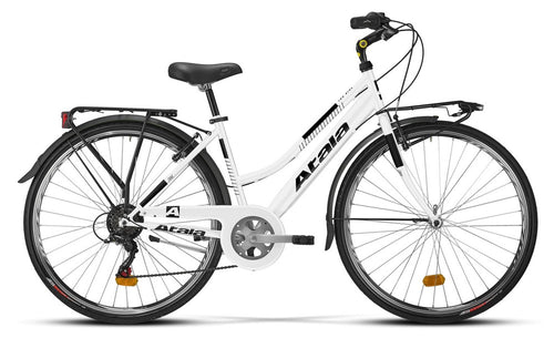 Bicicletta Atala BOSTON LADY Bianca 28" 6V 2026