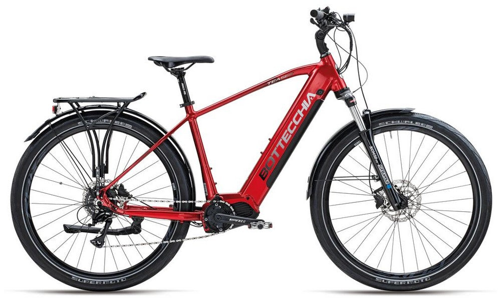 Bicicletta Bottecchia BE33 TEASER URBAN 29" OLI 8S 2026