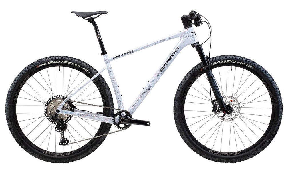 Bicicletta Bottecchia MTB Aquila Rossa 79K XTR Mix 12S 2026