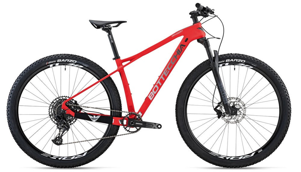 Bicicletta Bottecchia MTB ORTLES 297+ 83J 29 Deore 12S 2026