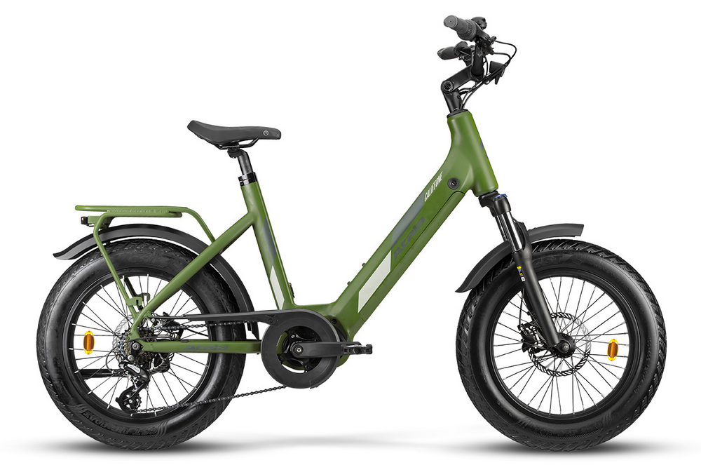 Bicicletta Atala CALIFFONE 20" 7S 2026
