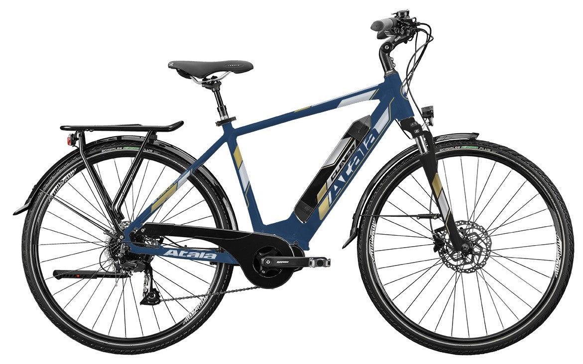 Bicicletta Atala CLEVER 8.1 Man 9S