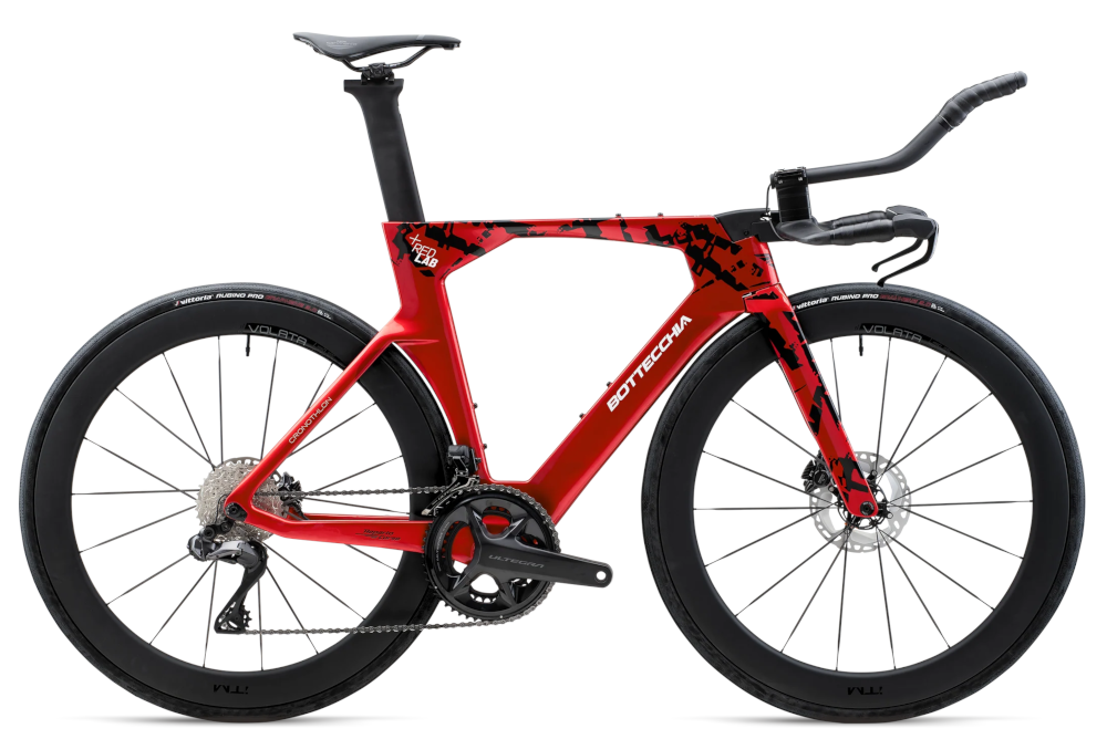 Bicicletta Bottecchia Corsa Cronothlon 77S Ultegra Di2 24S 2026