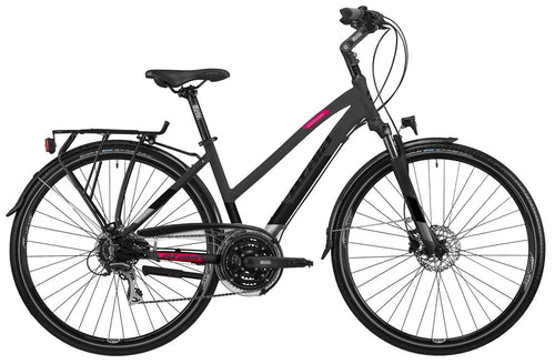 Bicicletta Atala Discovery FSHD Lady 28" 24V