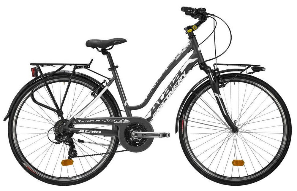 Bicicletta Atala Discovery FS Lady 28" 21V 2026