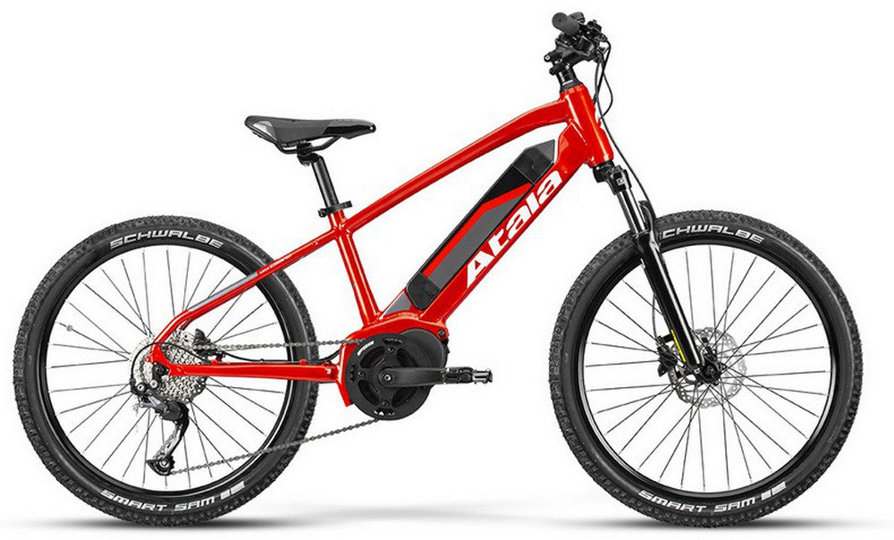 Bicicletta Atala Doodle AM80 Agile 504 24" 9S 2026