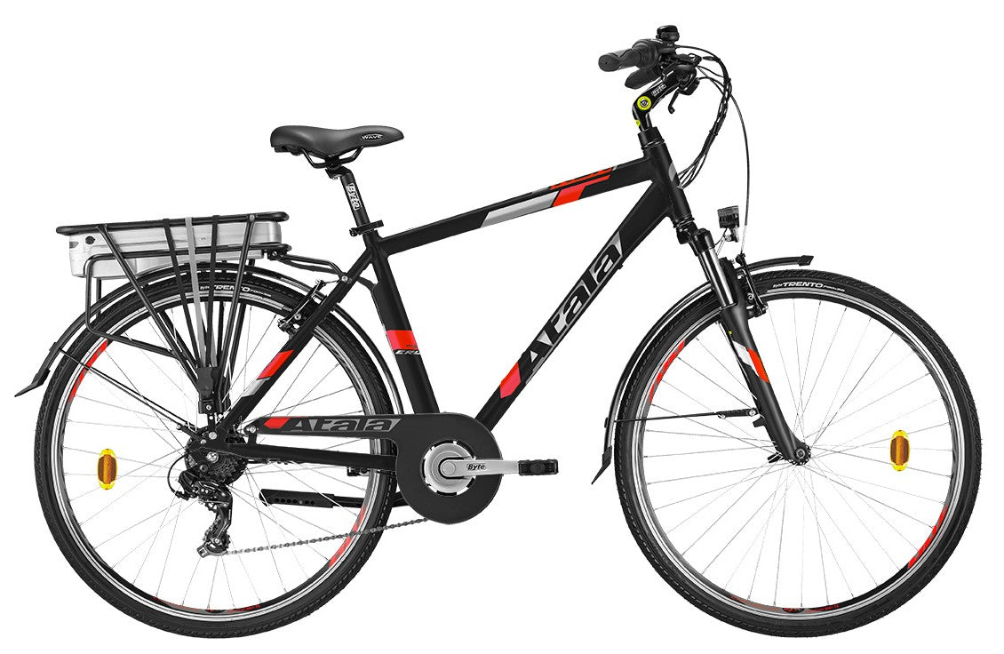 Bicicletta Atala E-RUN 6.1 FS 360 Man 28" 7S