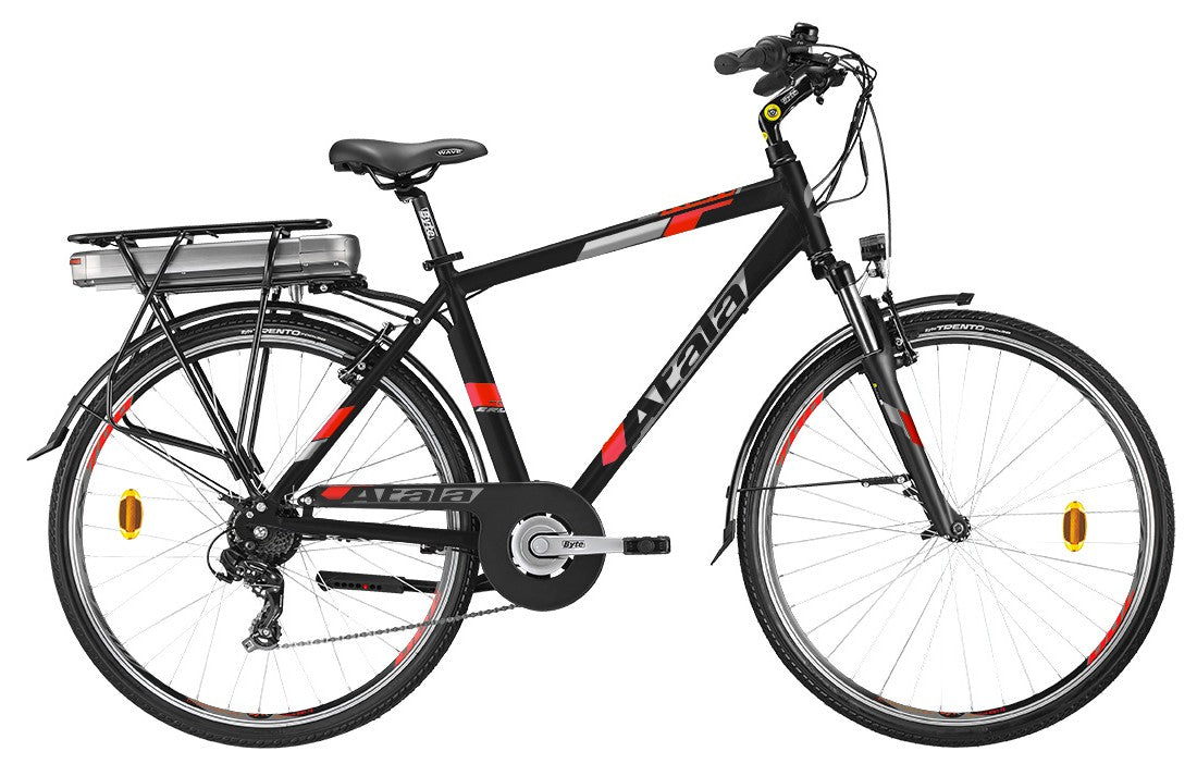 Bicicletta Atala E-RUN 7.1 FS Man 500 28" 7S