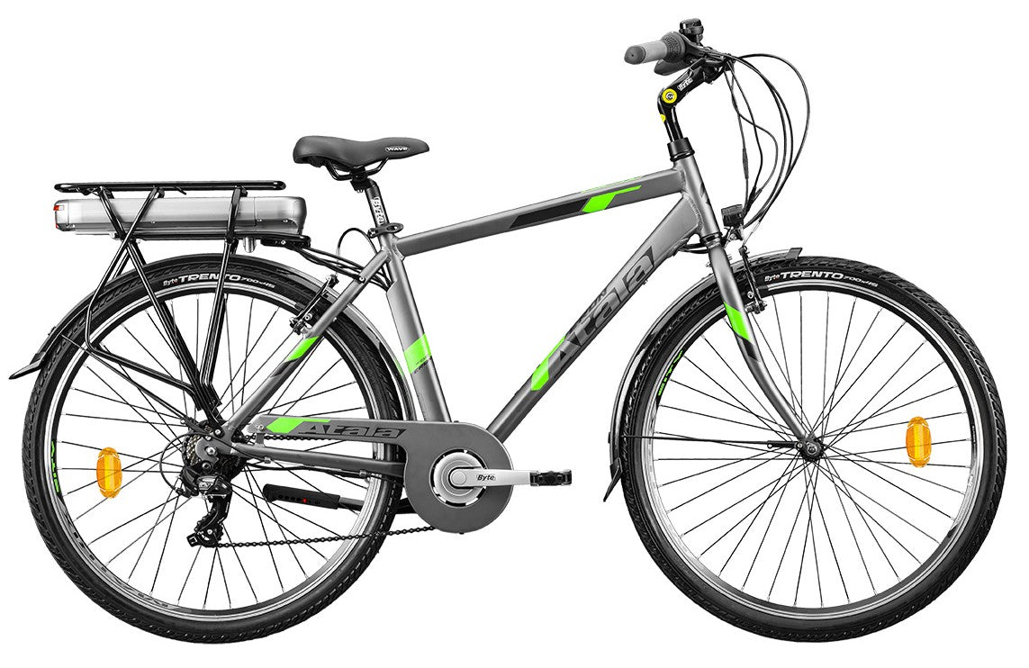 Bicicletta Atala E-RUN 7.1 Man 500 28" 7S