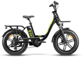 Bicicletta Cargo Atala E-Rock 20" Fat 7s 2026