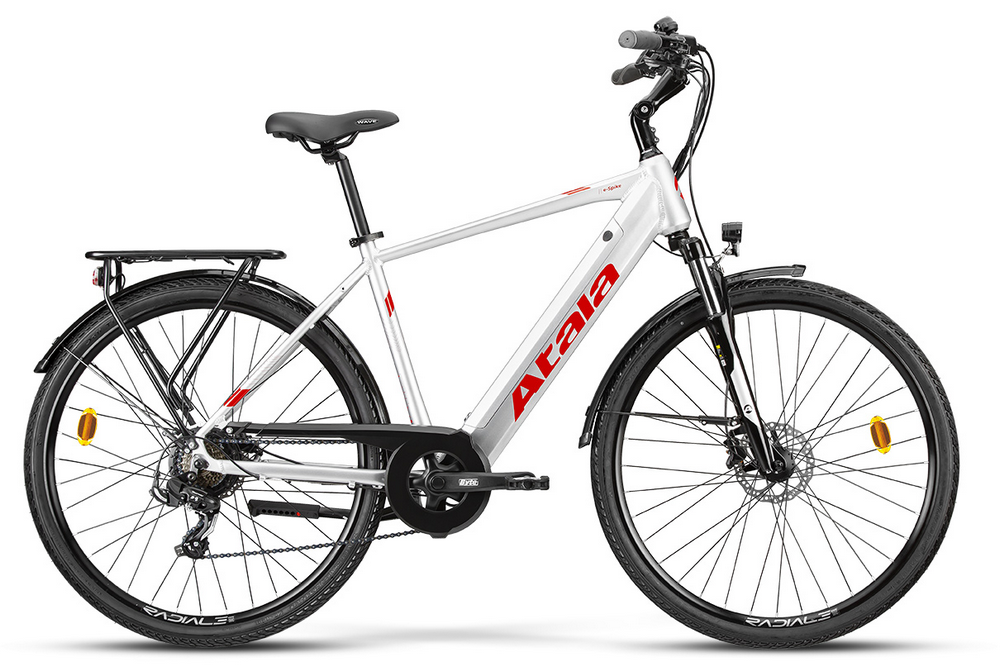 Bicicletta Atala E-SPIKE 7.5 Man 28" 7S 2026