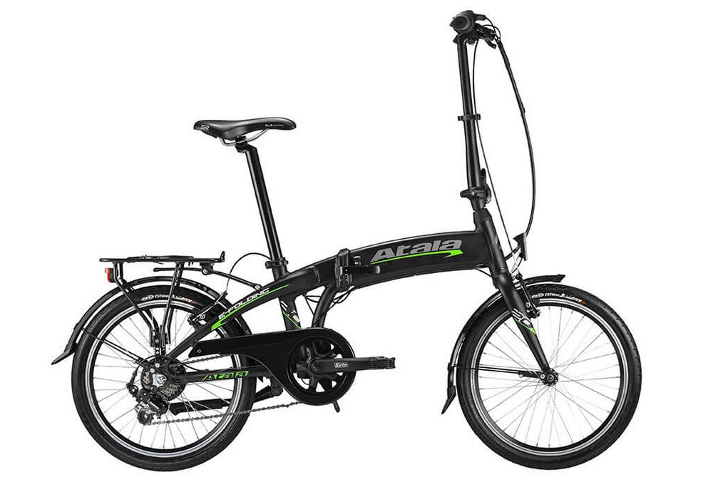 Bicicletta Atala E-FOLDING Pieghevole 7S 2026