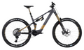 Bicicletta Whistle Elettrica Full AXR C10.6 2026