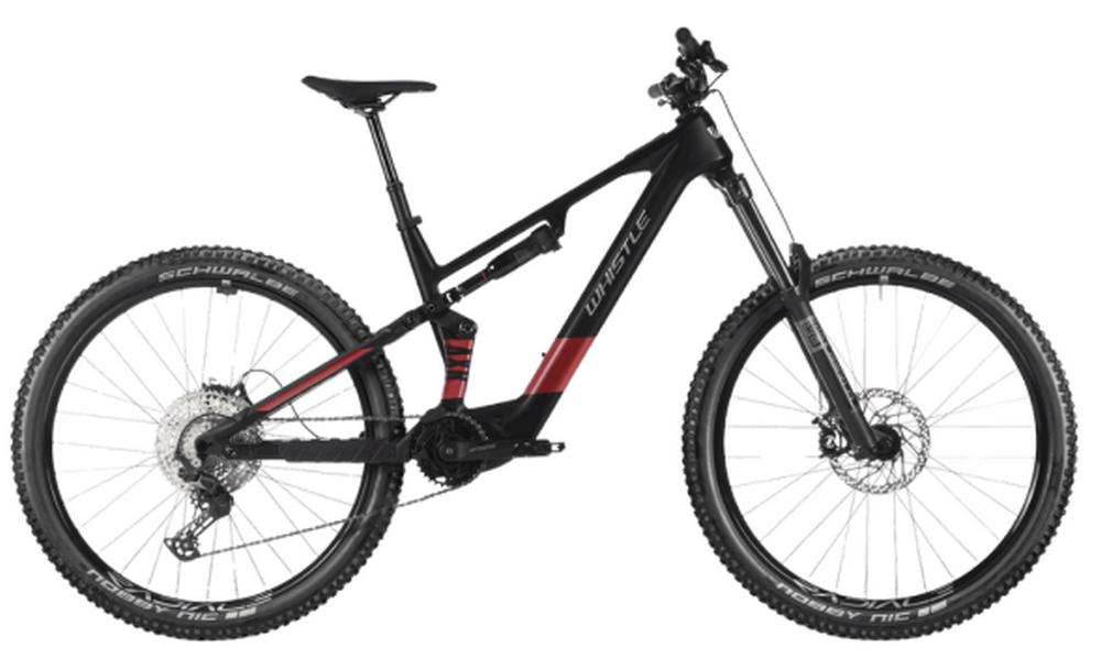 Bicicletta Whistle Elettrica Full AXR CA5.6 2026
