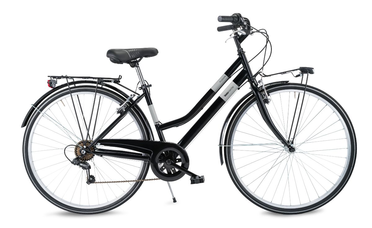 Bicicletta Fusion Lady Velomarche 28" 6v 2026