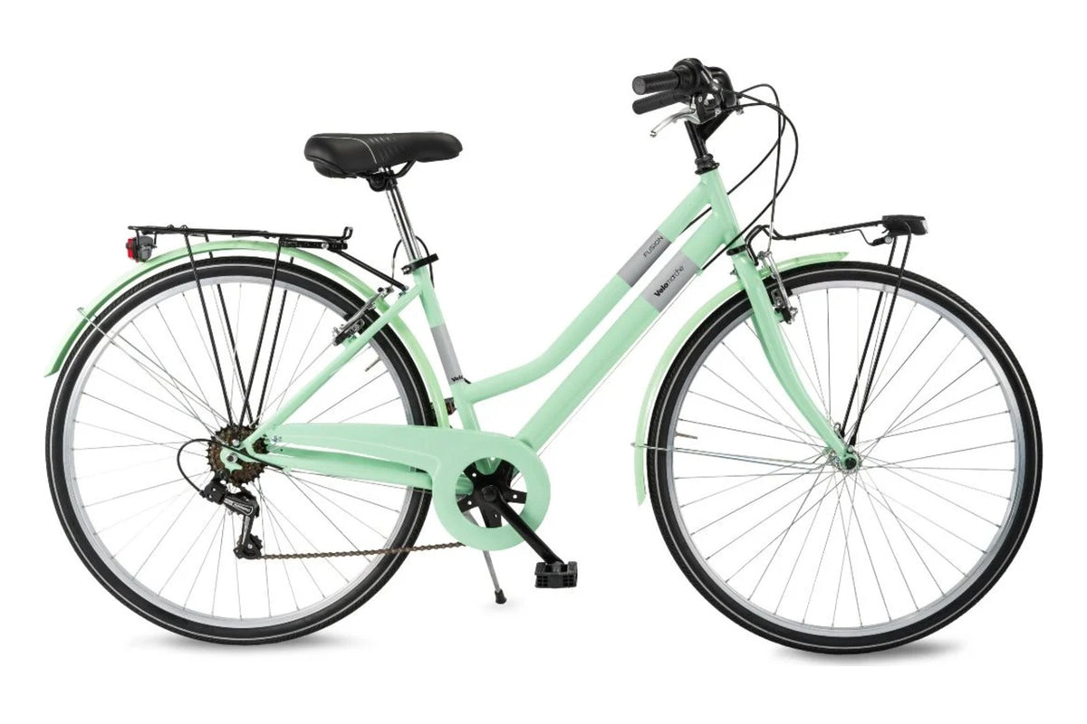 Bicicletta Fusion Lady Velomarche 28" 6v 2026