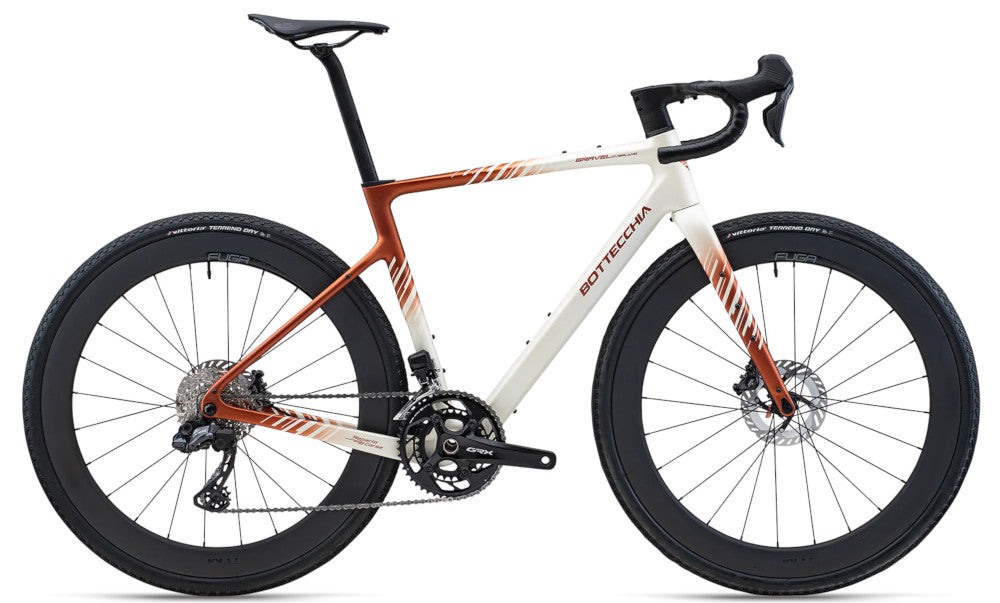 Bicicletta Bottecchia GRAVEL OVERLAND 51YA Cues 20s Mix 2026