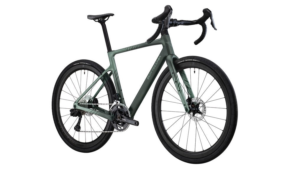 Bicicletta Bottecchia GRAVEL OVERLAND 51BZ GRX 825 Di2 24S 2026