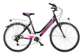 Bicicletta MTB Graphic Lady Velomarche 26" 18v 2026
