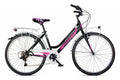 Bicicletta City Graphic Lady Velomarche 26" 6v 2026