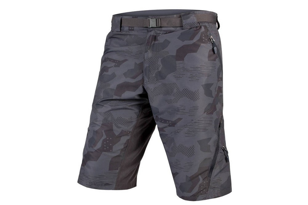 Endura Hummvee Short II Grigio Camo