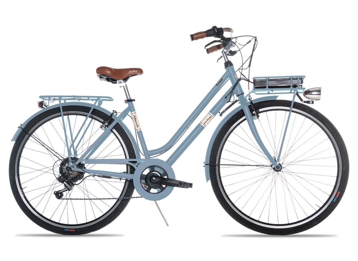 Bicicletta Elettrica Via Veneto Incanto Lady 28" 2026