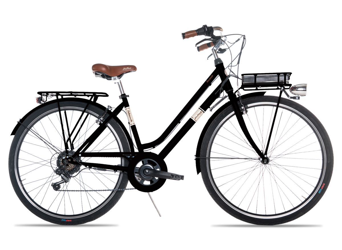 Bicicletta Elettrica Via Veneto Incanto Lady 28" 2026
