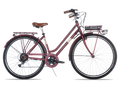 Bicicletta Elettrica Via Veneto Incanto Lady 28" 2026