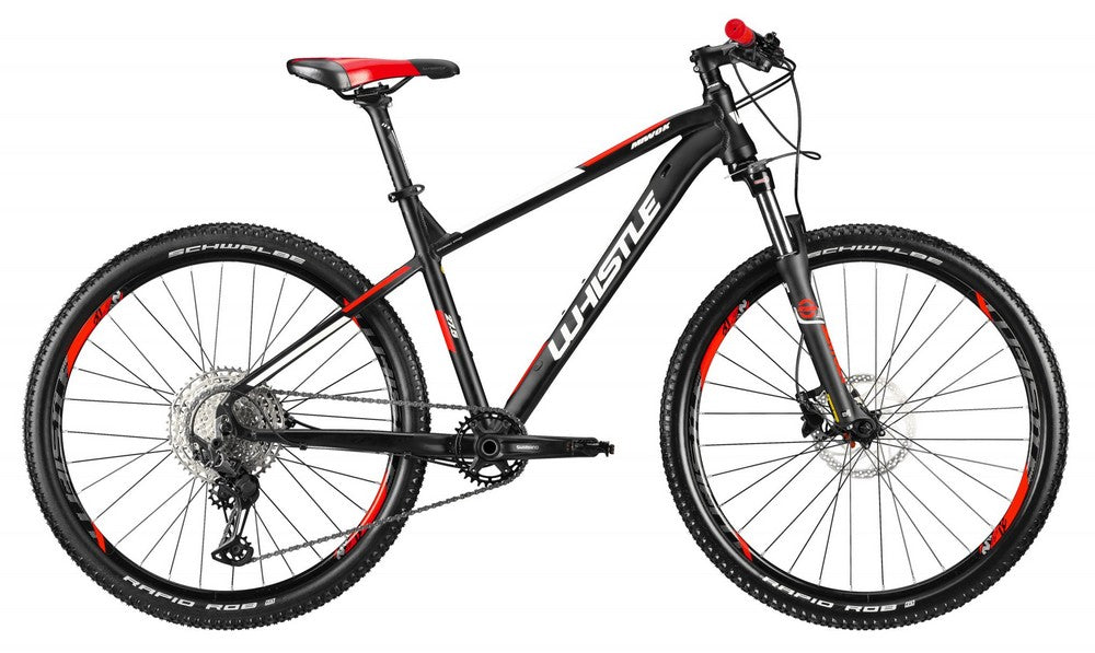 Bicicletta Whistle MIWOK 2159 27,5" XT 12S Disk 2026
