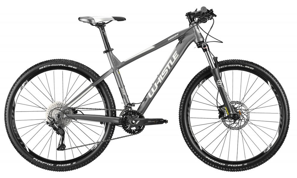 Bicicletta Whistle MIWOK 2160 27,5" Deore 20S Disk 2026